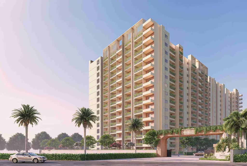 Pushkalam Heritage Rendering 1